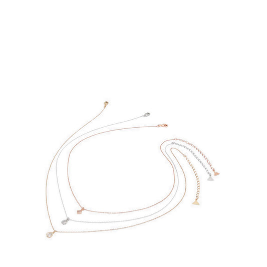 Alodariel Necklace - Metallic Multi
