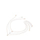 Alodariel Necklace - Metallic Multi