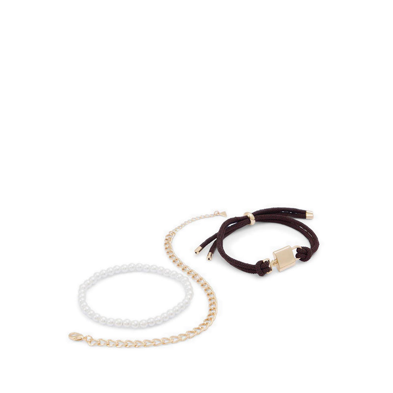 Lockitup Women's Bracelet Light Brown