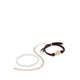 Lockitup Women's Bracelet Light Brown