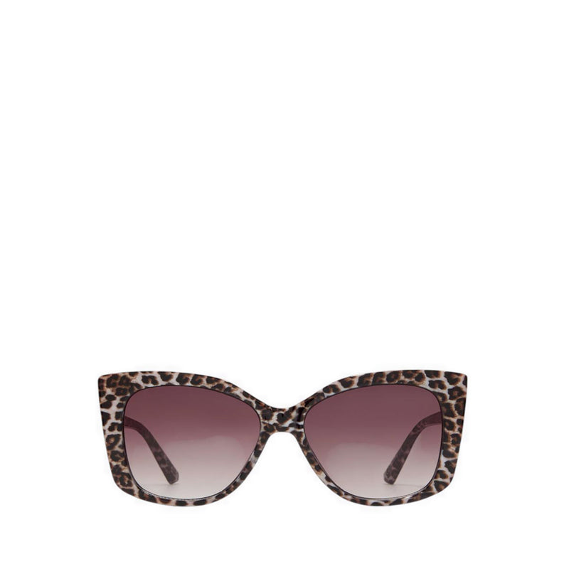 Feline Women Sunglasses - Ash Brown