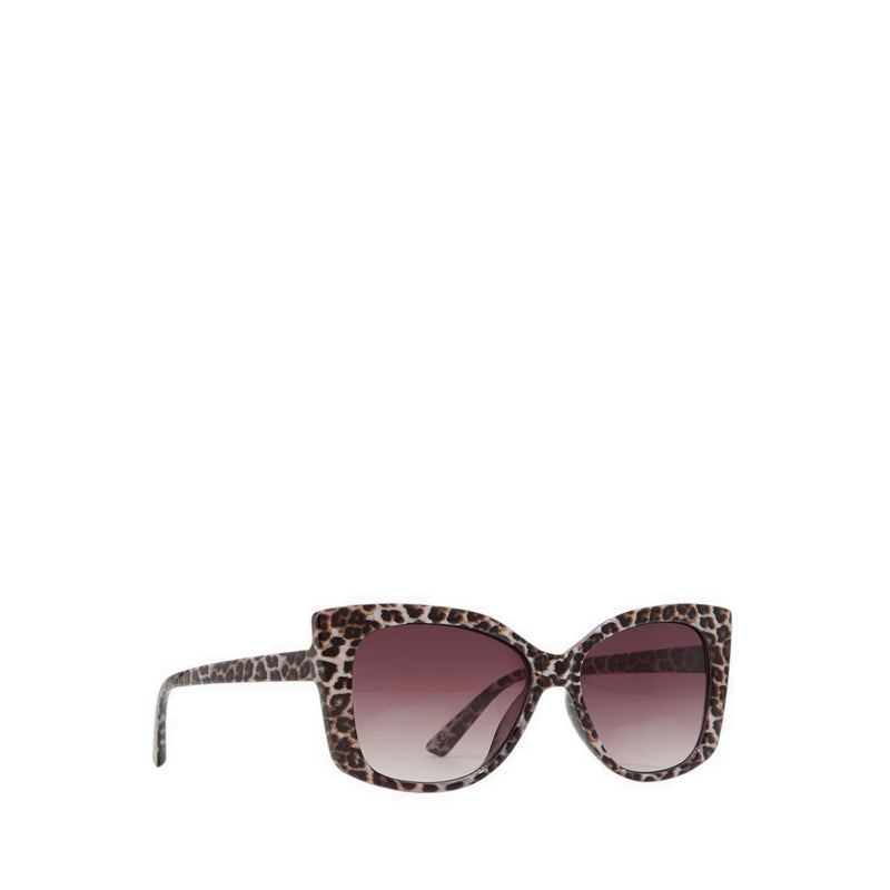 Feline Women Sunglasses - Ash Brown