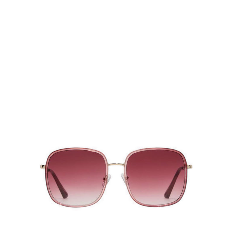 Soleille Sunglasses - Bordo