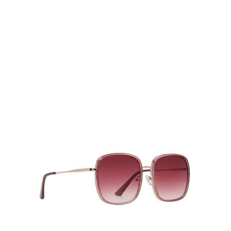 Soleille Sunglasses - Bordo