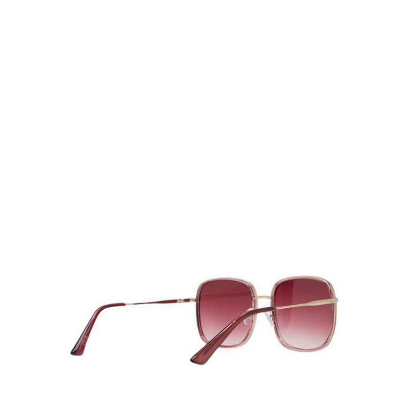 Soleille Sunglasses - Bordo