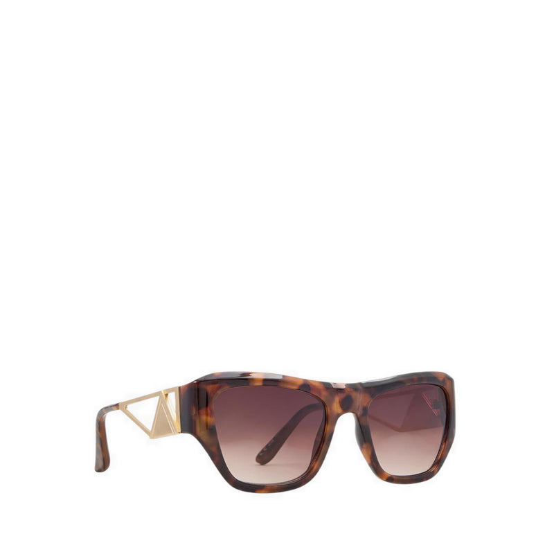 Ivyjade Women's Sunglasses - Other Brown