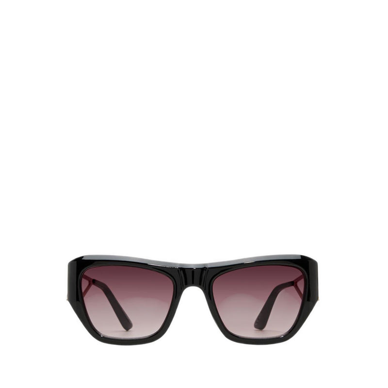 Ivyjade Women's Sunglasses - Black/Gold Multi