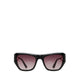 Ivyjade Women's Sunglasses - Black/Gold Multi