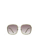 Soleille Women's Sunglasses Khaki
