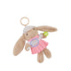 Tilliie Bag Charm - Light Pink