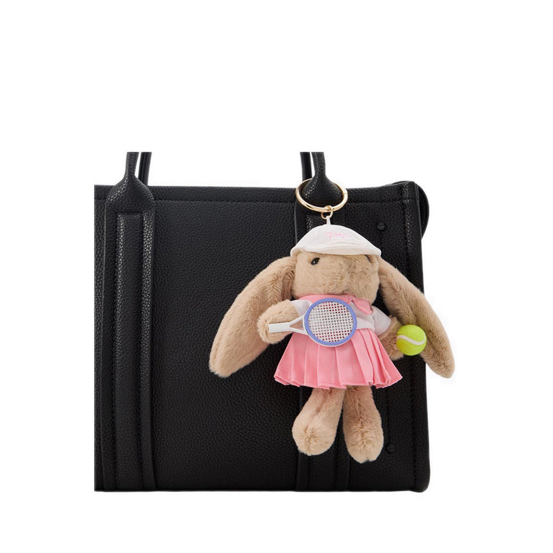 Tilliie Bag Charm - Light Pink