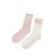 Pilatesclub Women's Socks - Light Pink
