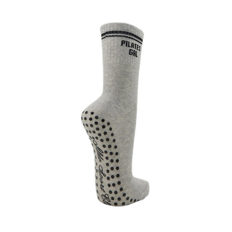 Pilatesclub Women Legwears & Socks - Grey