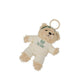 Sportyy Bag Charm - Medium Beige