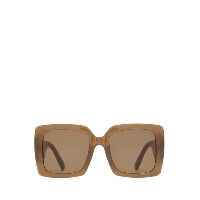 Eemilie Women's Sunglasses - Beige