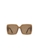 Eemilie Women's Sunglasses - Beige
