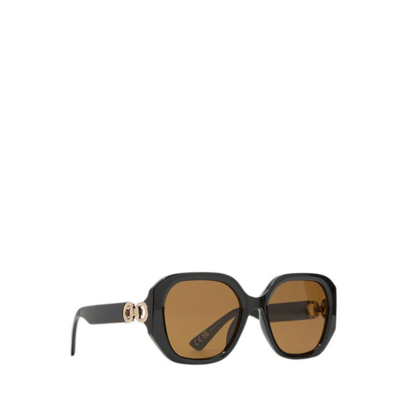 Rebeccaa Sunglasses - Black/Gold Multi