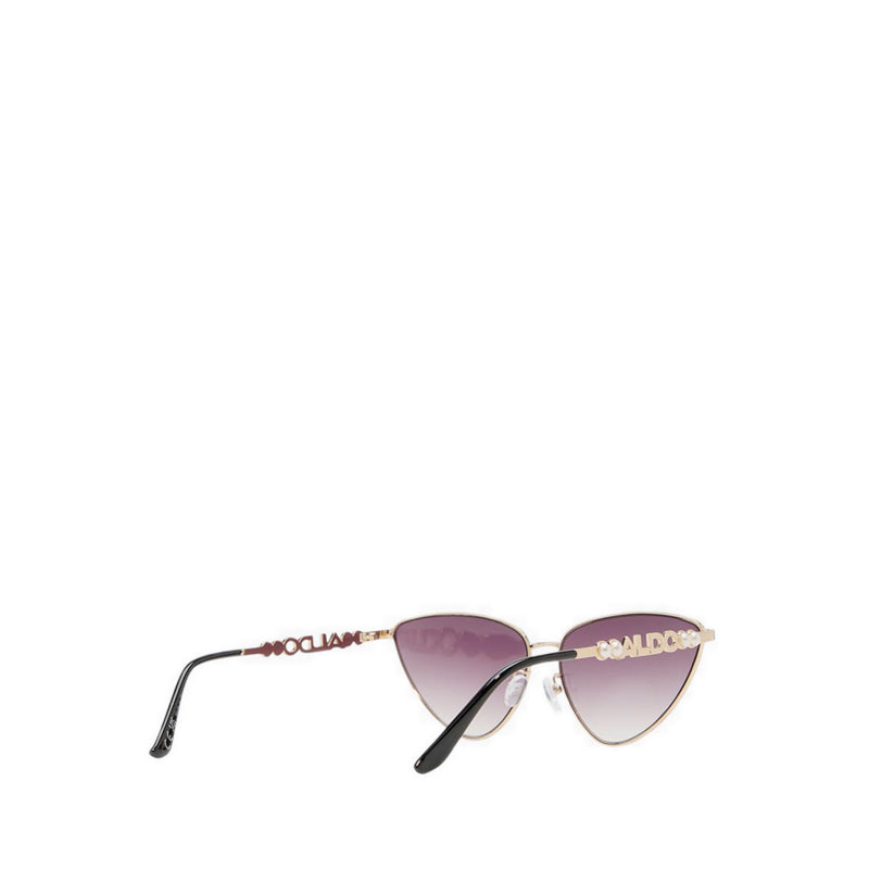Couture Women's Sunglasses - Gold