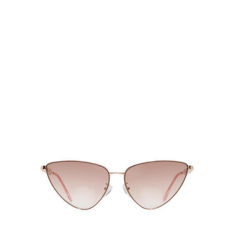 Couture Women's Sunglasses - Rose Gold
