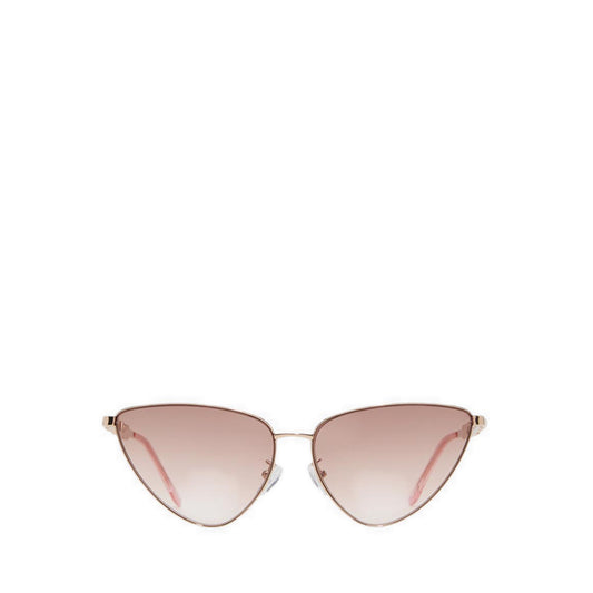 Couture Women's Sunglasses - Rose Gold