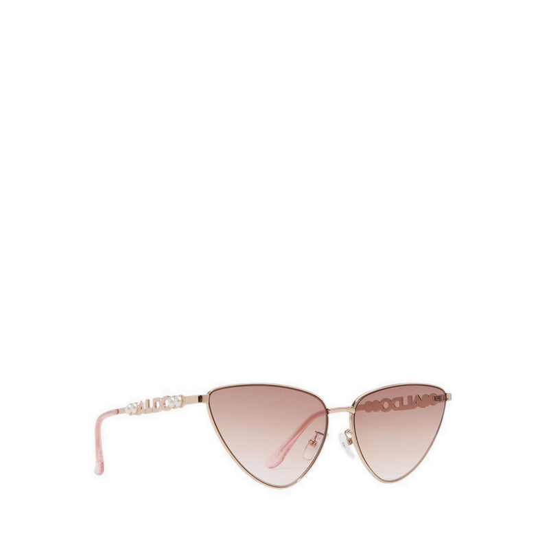 Couture Women's Sunglasses - Rose Gold