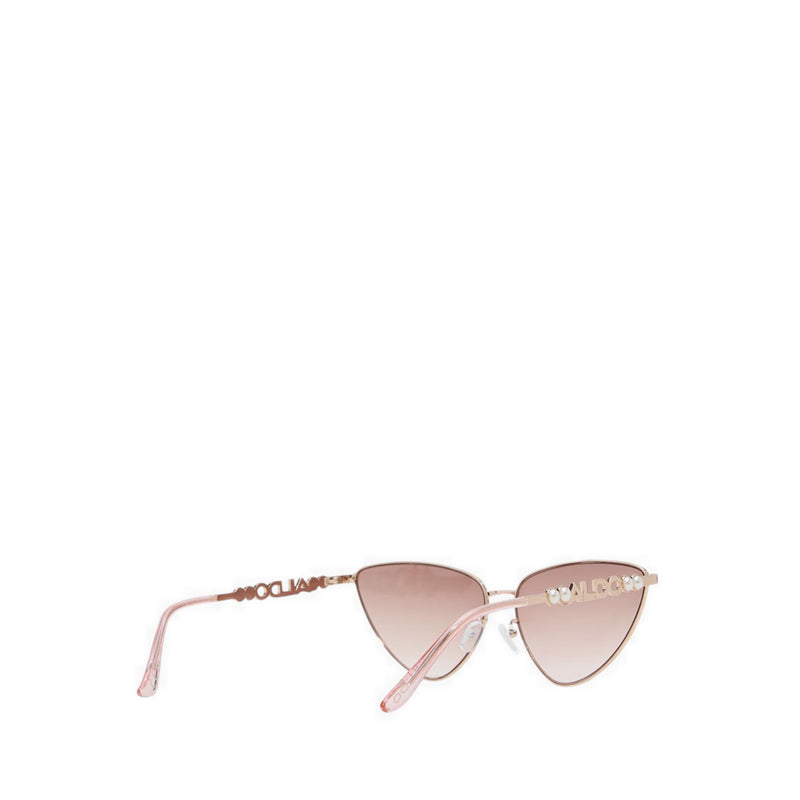 Couture Women's Sunglasses - Rose Gold