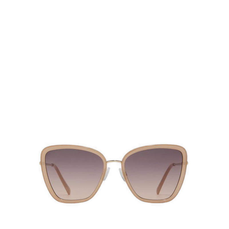 Micheelle Sunglasses - Natural