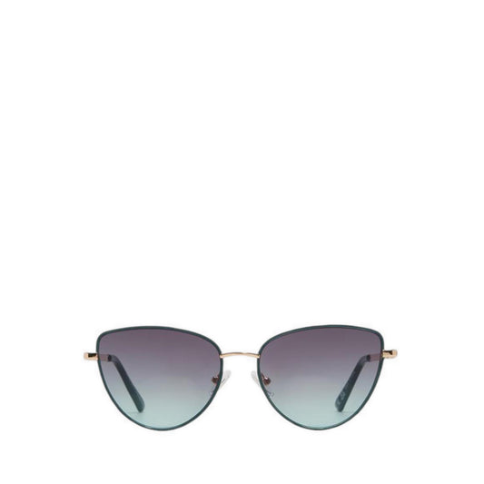 Louiisa Sunglasses - Dark Green