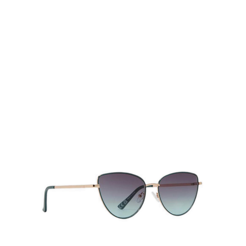 Louiisa Sunglasses - Dark Green