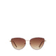 Louiisa Women Sunglasses - Natural