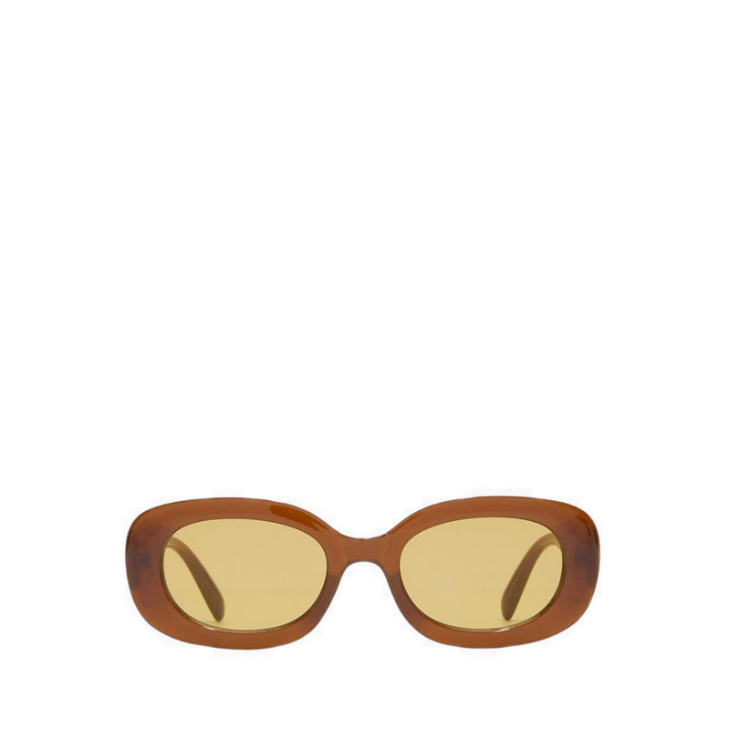 Fionnah Women's Sunglasses - Cognac