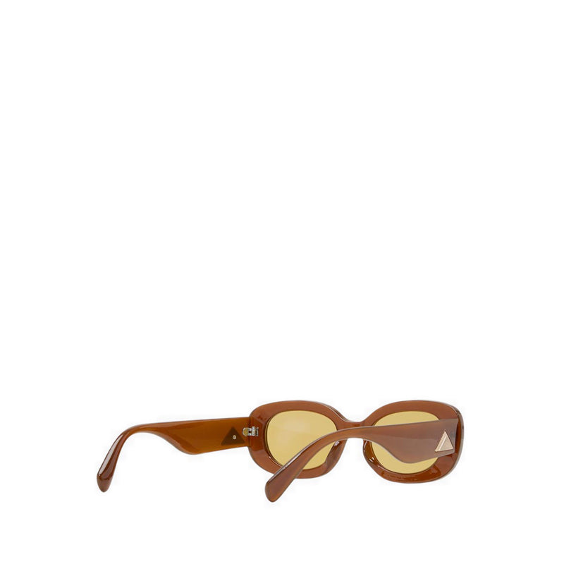 Fionnah Women's Sunglasses - Cognac