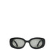 Fionnah Women's Sunglasses - Black/Gold Multi