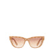 Avajolie Sunglasses - Beige