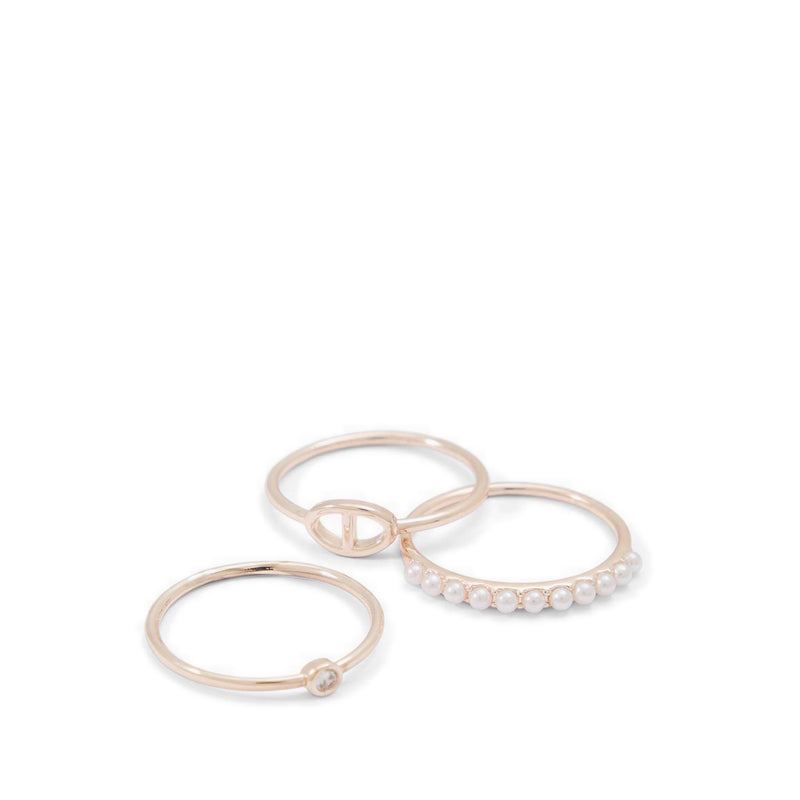 Whimsycal Women's Ring Rose Gold