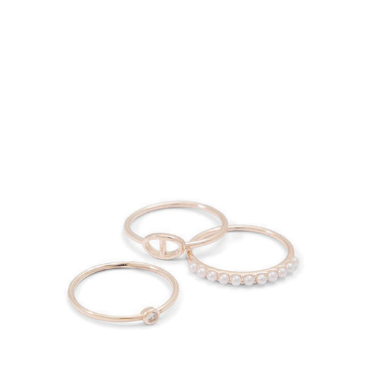 Whimsycal Women's Ring Rose Gold