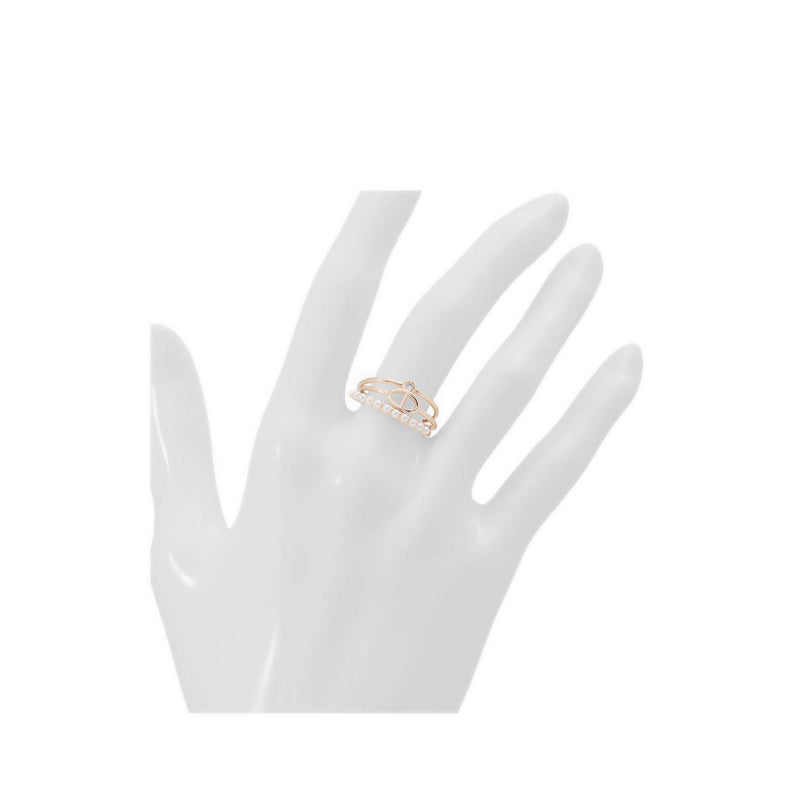 Whimsycal Women's Ring Rose Gold