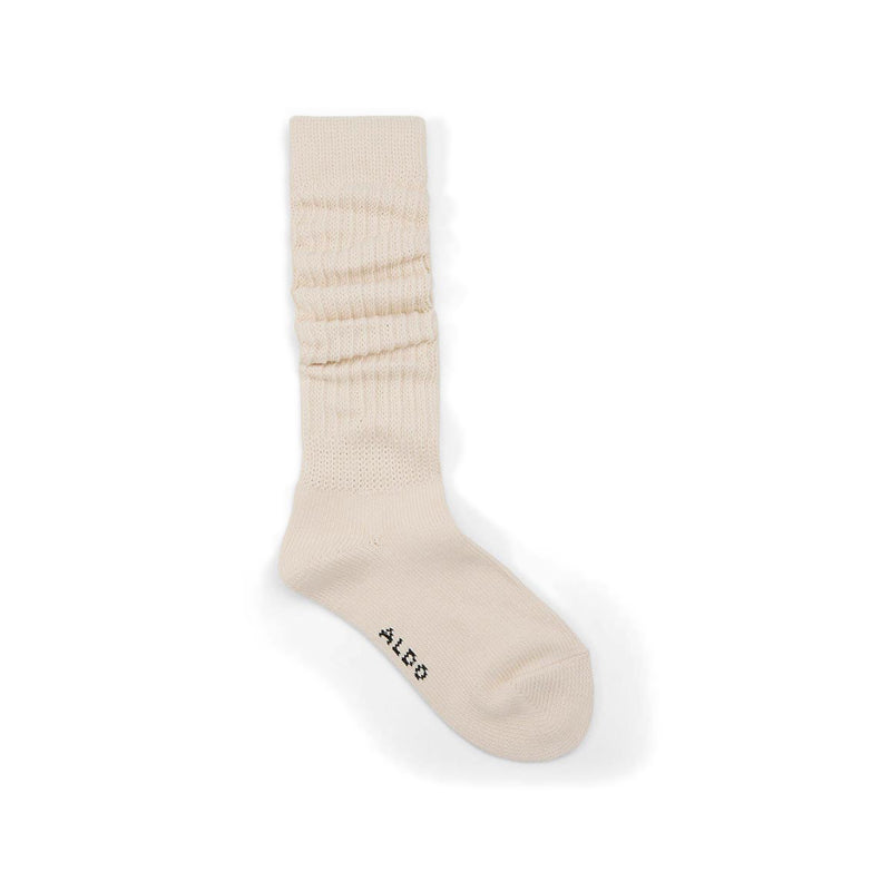 Slouchie Women's Socks Ice