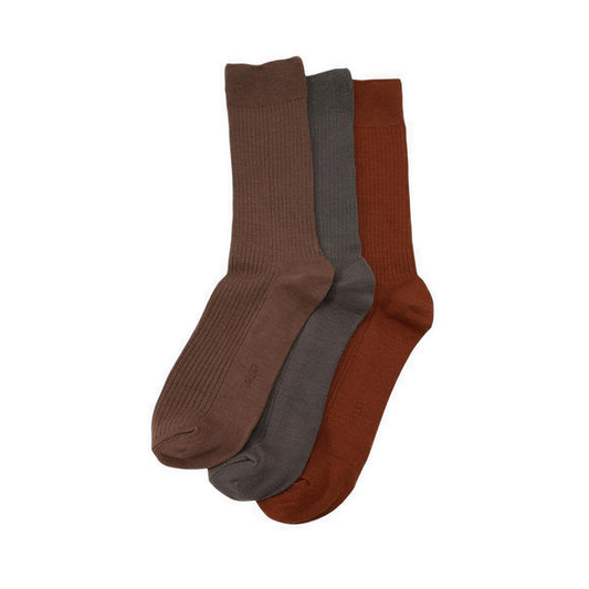 Clubcrew Men's Socks - Khaki