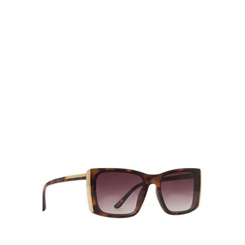 Rhecia Women Sunglasses - Brown