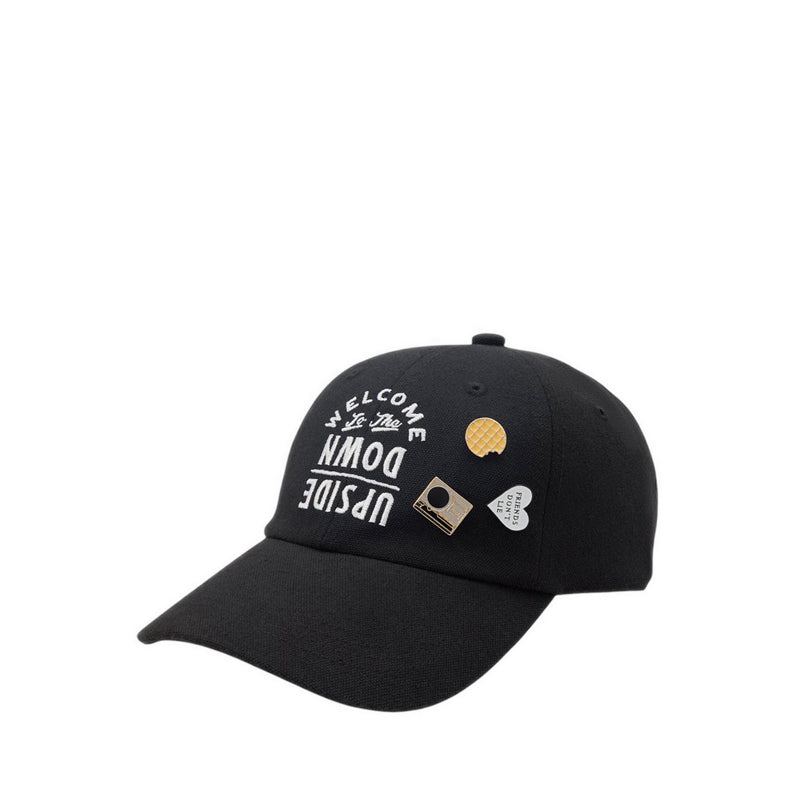 Aldo x Stranger Things Hawkinslab Women's Hat - Black