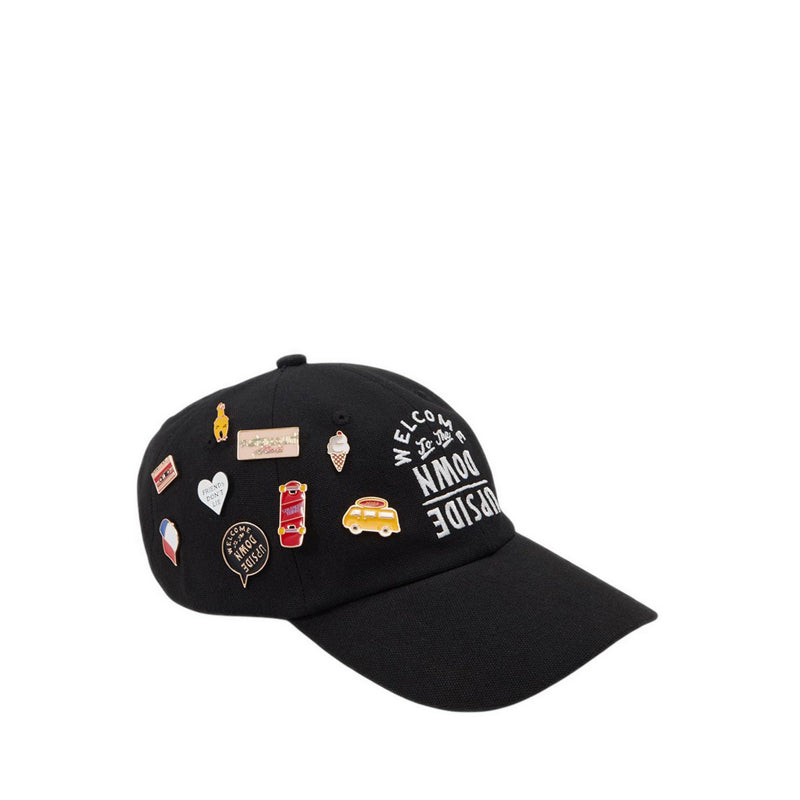 Aldo x Stranger Things Hawkins1987 Bag Charms - Bright Multi