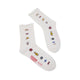 Aldo x Stranger Things Strangeicons Women's Socks - Ice