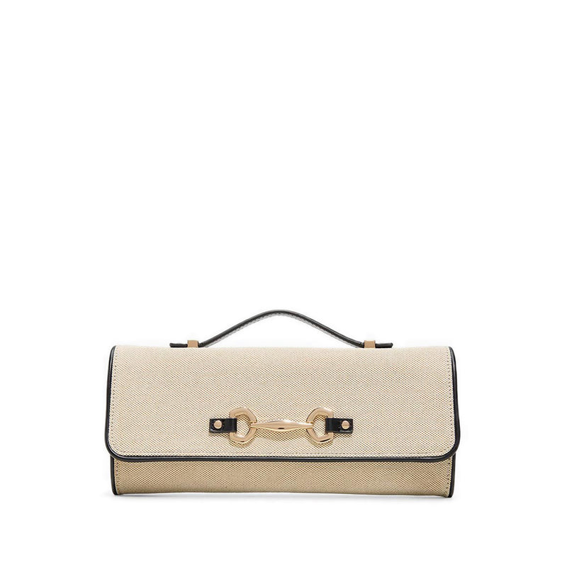 Looka Women's Clutches & Evening Bags Black