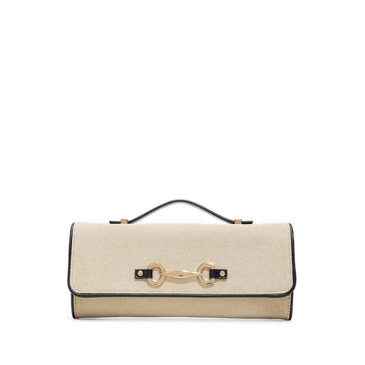 Looka Women's Clutches & Evening Bags Black