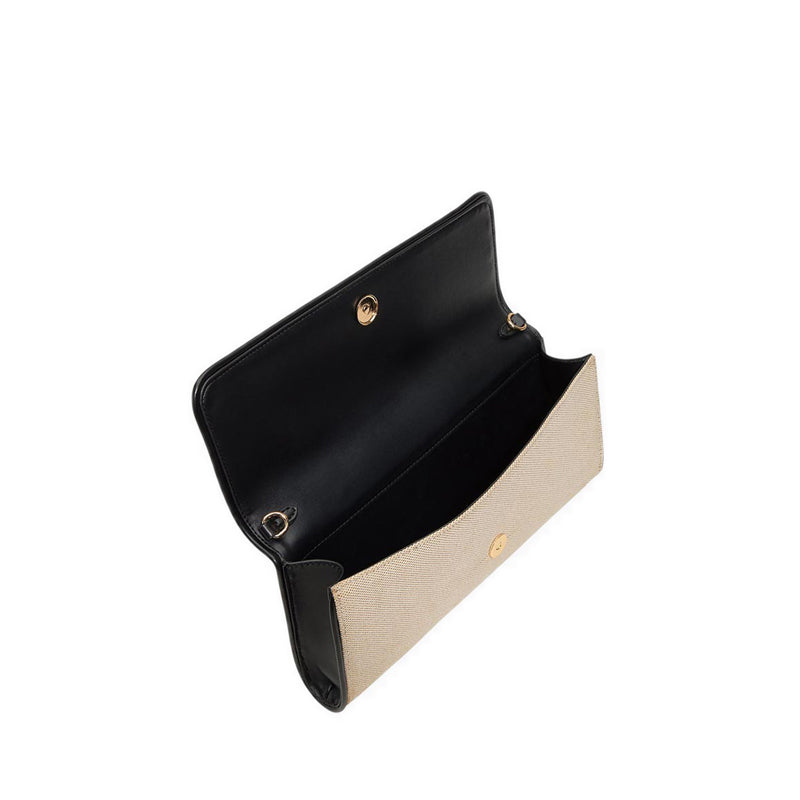 Looka Women's Clutches & Evening Bags Black