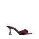 Agatha Women's Sandals - Bordo