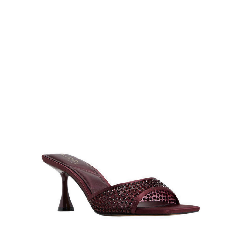 Aldo Agatha Women Sandals Bordo