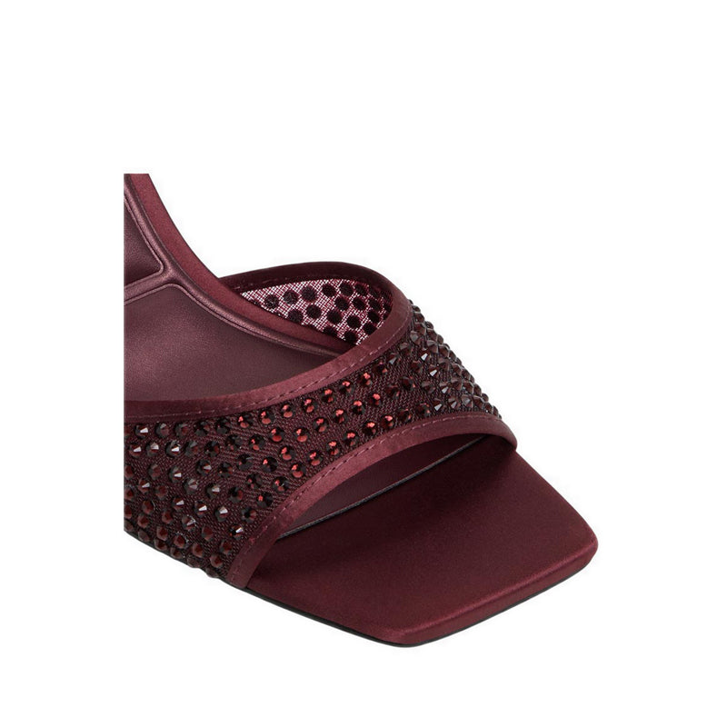 Aldo Agatha Women Sandals Bordo