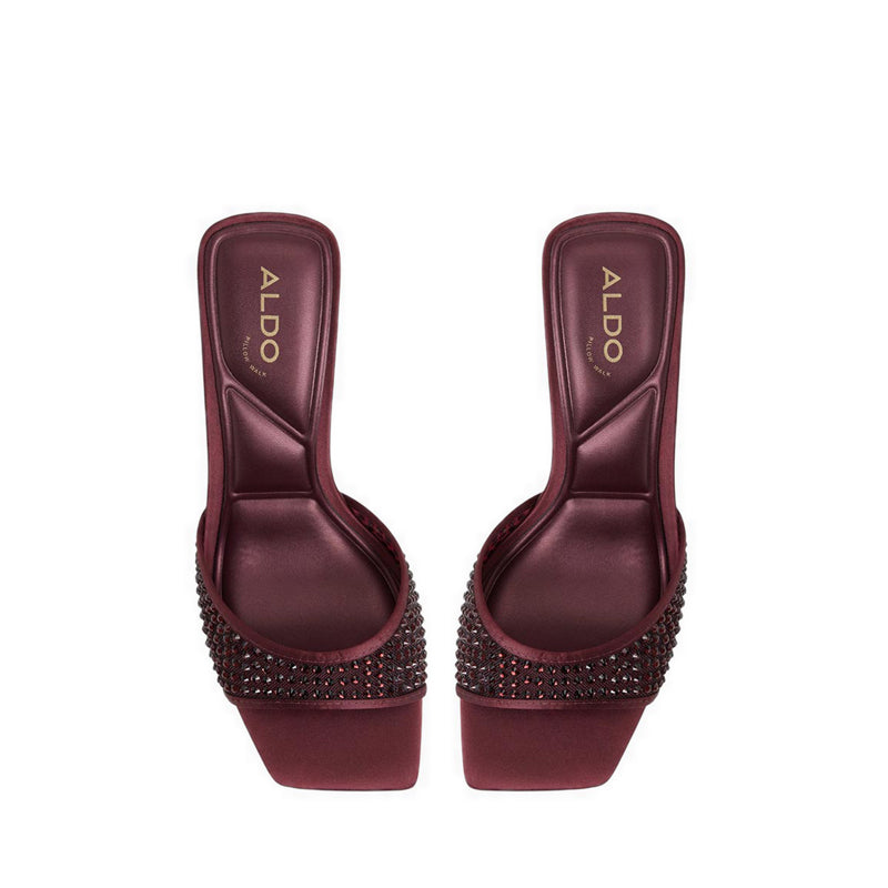 Aldo Agatha Women Sandals Bordo
